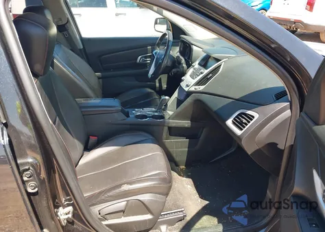 2013 GMC Terrain Slt-1 из США, поврежденный, VIN 2GKALUEK2D6393370